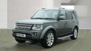 2014 Land Rover Discovery 4 3.0 Sd V6 Hse Auto 4WD Euro 5 (s/s) 5dr in Other — image 2