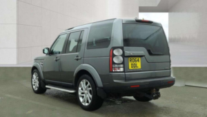 2014 Land Rover Discovery 4 3.0 Sd V6 Hse Auto 4WD Euro 5 (s/s) 5dr in Other — image 3