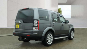 2014 Land Rover Discovery 4 3.0 Sd V6 Hse Auto 4WD Euro 5 (s/s) 5dr in Other — image 4