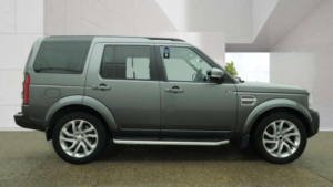 2014 Land Rover Discovery 4 3.0 Sd V6 Hse Auto 4WD Euro 5 (s/s) 5dr in Other — image 5