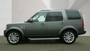 2014 Land Rover Discovery 4 3.0 Sd V6 Hse Auto 4WD Euro 5 (s/s) 5dr in Other — image 6