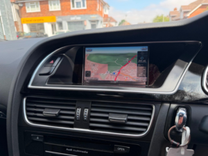 2013 Audi A5 2.0 Tdi Black Edition Sportback S Tronic Quattro Euro 5 (s/s) 5dr in White — image 3
