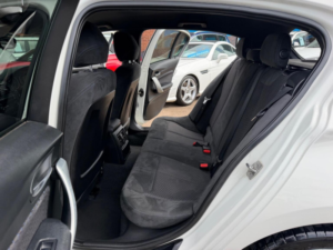 2013 BMW 1 Series 2.0 116d M Sport Euro 5 (s/s) 5dr in White — image 5