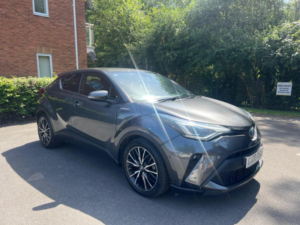 2020 Toyota C-Hr