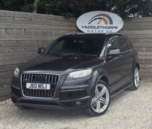 2012 Audi Q7