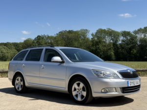 2010 Skoda Octavia