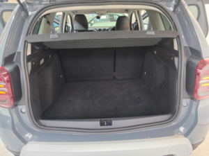 2022 Dacia Duster 1.3 Tce Extreme Se SUV 5dr Petrol Edc Euro 6 (s/s) (150 Ps) in Grey — image 4