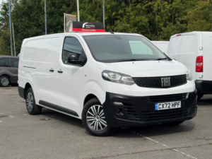 2022 Fiat Scudo
