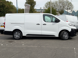 2022 Fiat Scudo 2.0 Multijet Tecnico in White — image 2
