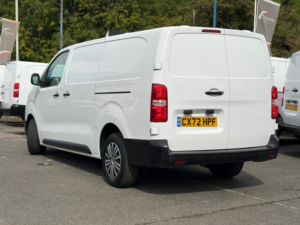 2022 Fiat Scudo 2.0 Multijet Tecnico in White — image 5