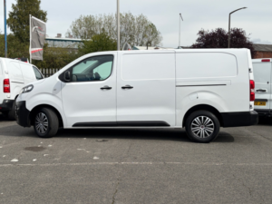 2022 Fiat Scudo 2.0 Multijet Tecnico in White — image 6