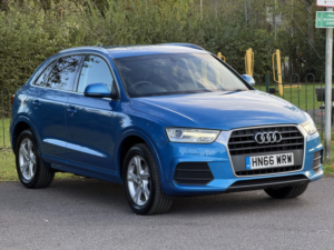 2016 Audi Q3