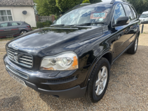 2010 Volvo Xc90 2.4 D5 Active in Black — image 2