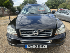 2010 Volvo Xc90 2.4 D5 Active in Black — image 3