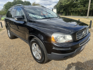 2010 Volvo Xc90 2.4 D5 Active in Black — image 4