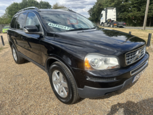 2010 Volvo Xc90 2.4 D5 Active in Black — image 5