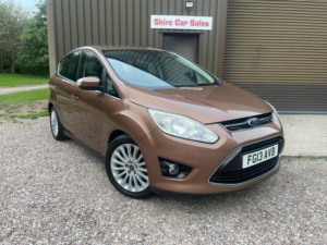 2013 Ford C-Max