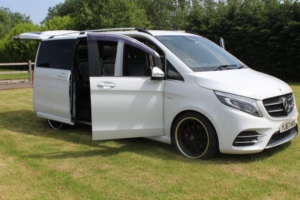 2017 Mercedes-Benz V Class
