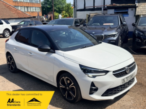 2021 Vauxhall Corsa