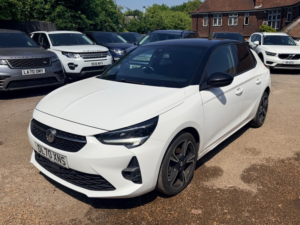 2021 Vauxhall Corsa Sri in White — image 3