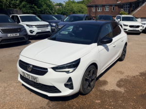 2021 Vauxhall Corsa Sri in White — image 4