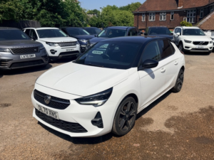 2021 Vauxhall Corsa Sri in White — image 6