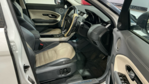 2015 Land Rover Range Rover Evoque Td4 Hse Dynamic in White — image 2