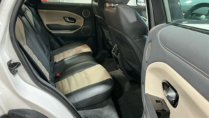 2015 Land Rover Range Rover Evoque Td4 Hse Dynamic in White — image 4