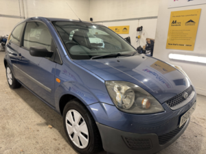 2006 Ford Fiesta 1.3 Studio in Blue — image 3