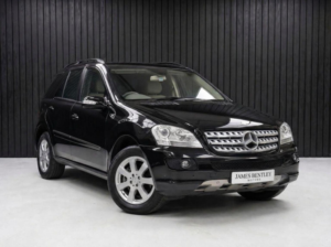 2007 Mercedes-Benz M Class