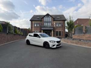 2019 BMW 1 Series