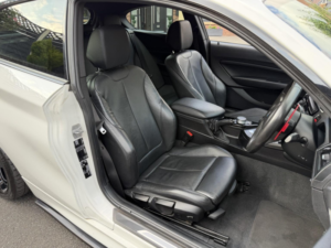 2019 BMW 1 Series 3.0 M140i Shadow Edition 3-Door in White — image 6