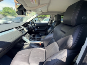 2016 Land Rover Range Rover Evoque Td4 Se Tech in Blue — image 3