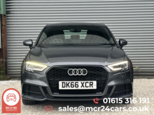 2016 Audi A3 1.4 Tfsi Cod S Line in Grey — image 5