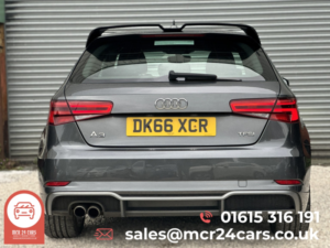 2016 Audi A3 1.4 Tfsi Cod S Line in Grey — image 6