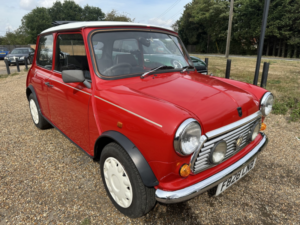 1989 Austin MINI