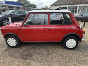 1989 Austin MINI in Red — image 6