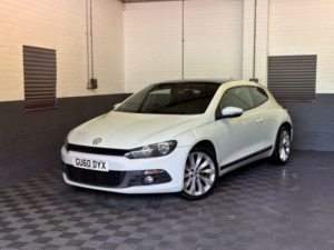2010 Volkswagen Scirocco