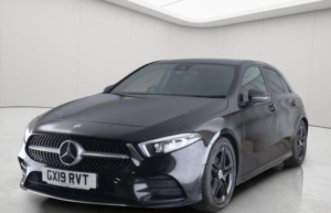 2019 Mercedes-Benz A Class
