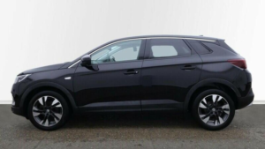 2020 Vauxhall Grandland X 1.2 Turbo Sri Nav Euro 6 (s/s) 5dr in Black — image 6