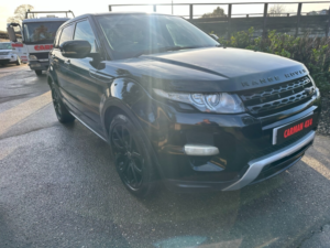 2015 Land Rover Range Rover Evoque 2.2 Sd4 Dynamic Lux Pack in Black — image 5