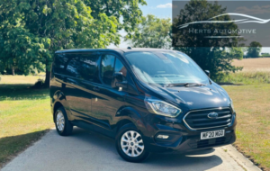 2020 Ford Transit Custom