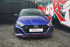 2024 Hyundai I20 1.6 T-Gdi N Hatchback 5dr Petrol Manual Euro 6 (s/s) (204 Ps) in Blue — image 5