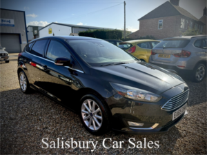 2015 Ford Focus