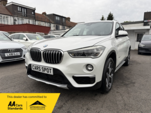 2018 BMW X1