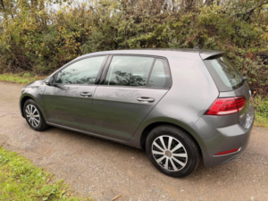 2019 Volkswagen Golf 1.0 Tsi S Euro 6 (s/s) 5dr in Grey — image 4
