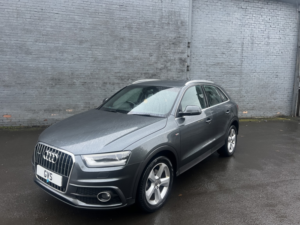 2014 Audi Q3