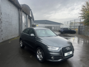 2014 Audi Q3 2.0 Tdi S Line in Grey — image 2