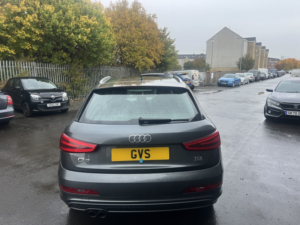 2014 Audi Q3 2.0 Tdi S Line in Grey — image 3