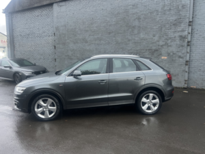 2014 Audi Q3 2.0 Tdi S Line in Grey — image 4